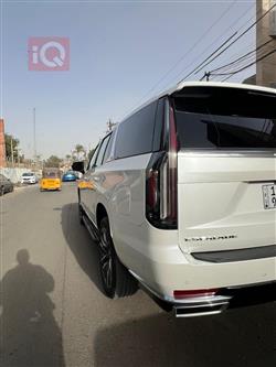 Cadillac Escalade